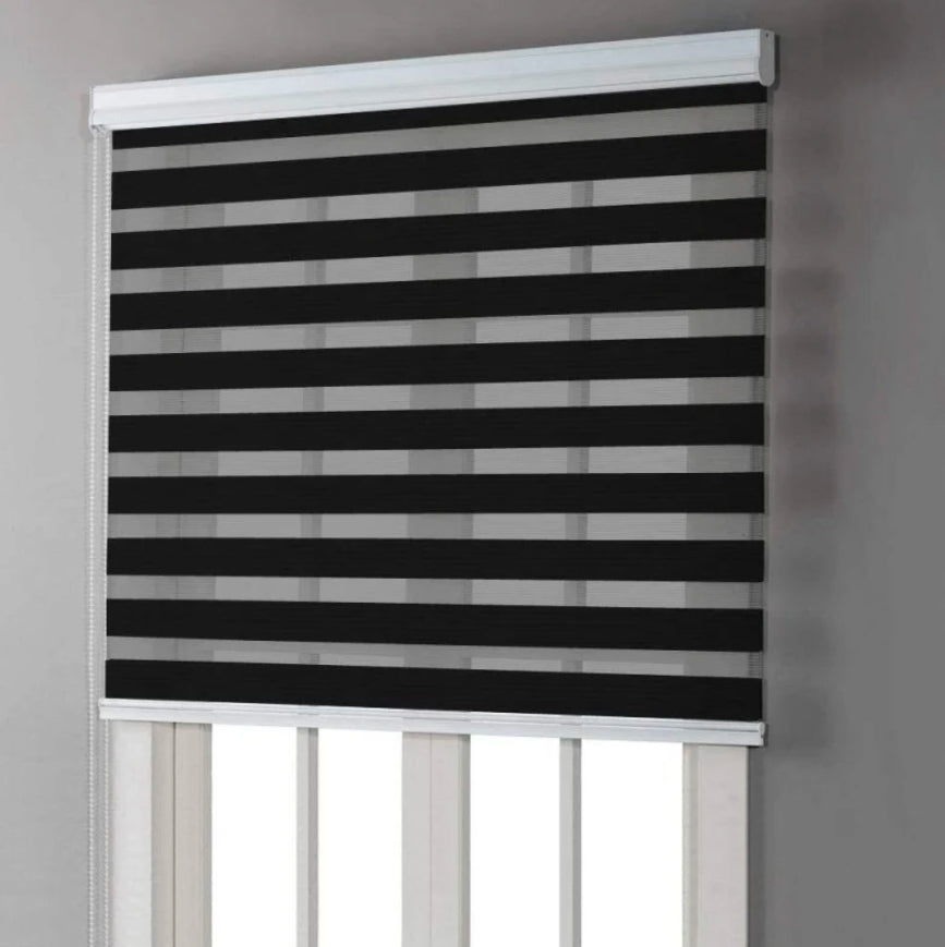 Cortinas Roller Dúo Medida : 220 x200