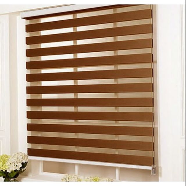 Cortinas Roller Dúo Medida : 60 x 200