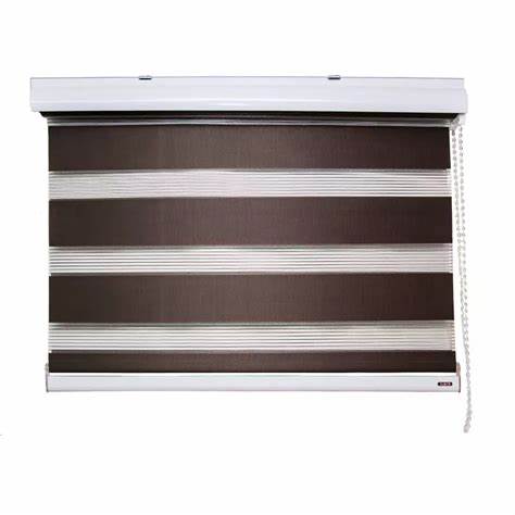 Cortinas Roller Dúo Medida : 60 x 200