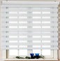 Cortinas Roller Dúo Medida : 60 x 200
