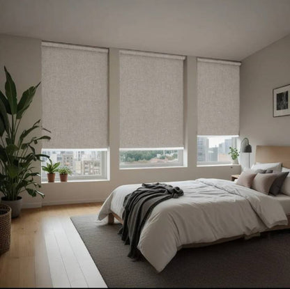 Cortinas Roller  blackout simple 90X200
