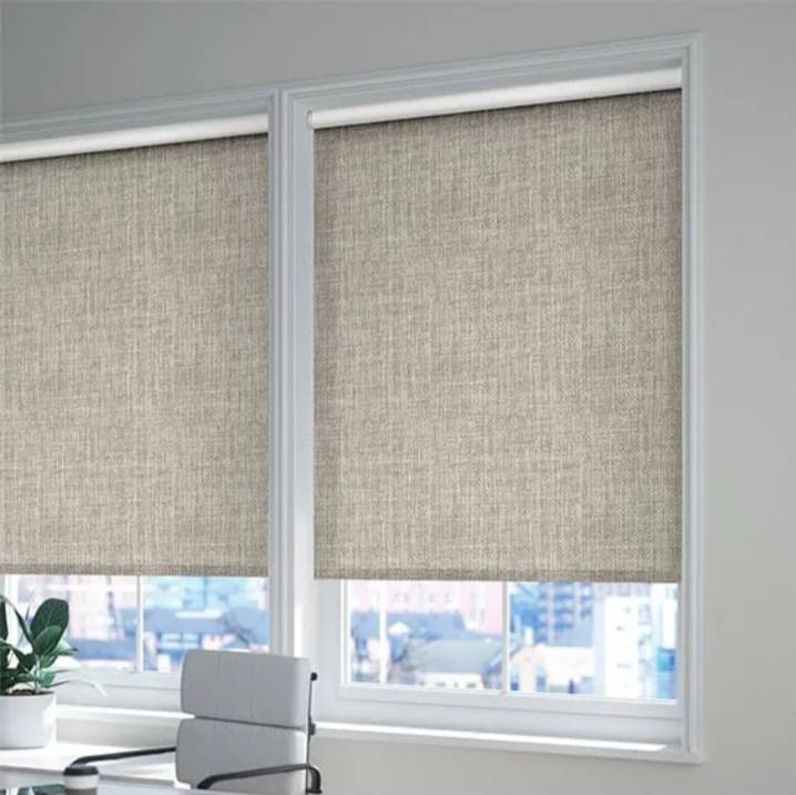 Cortinas Roller  blackout simple 90X200