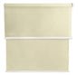 Cortinas Roller Dobles BLACKOUT+SCREEN  120x240