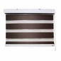 Cortinas Roller Dúo Medida : 60 x 200